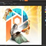 PaintShop Pro, photo editing software, creative design tools, AI photo editor