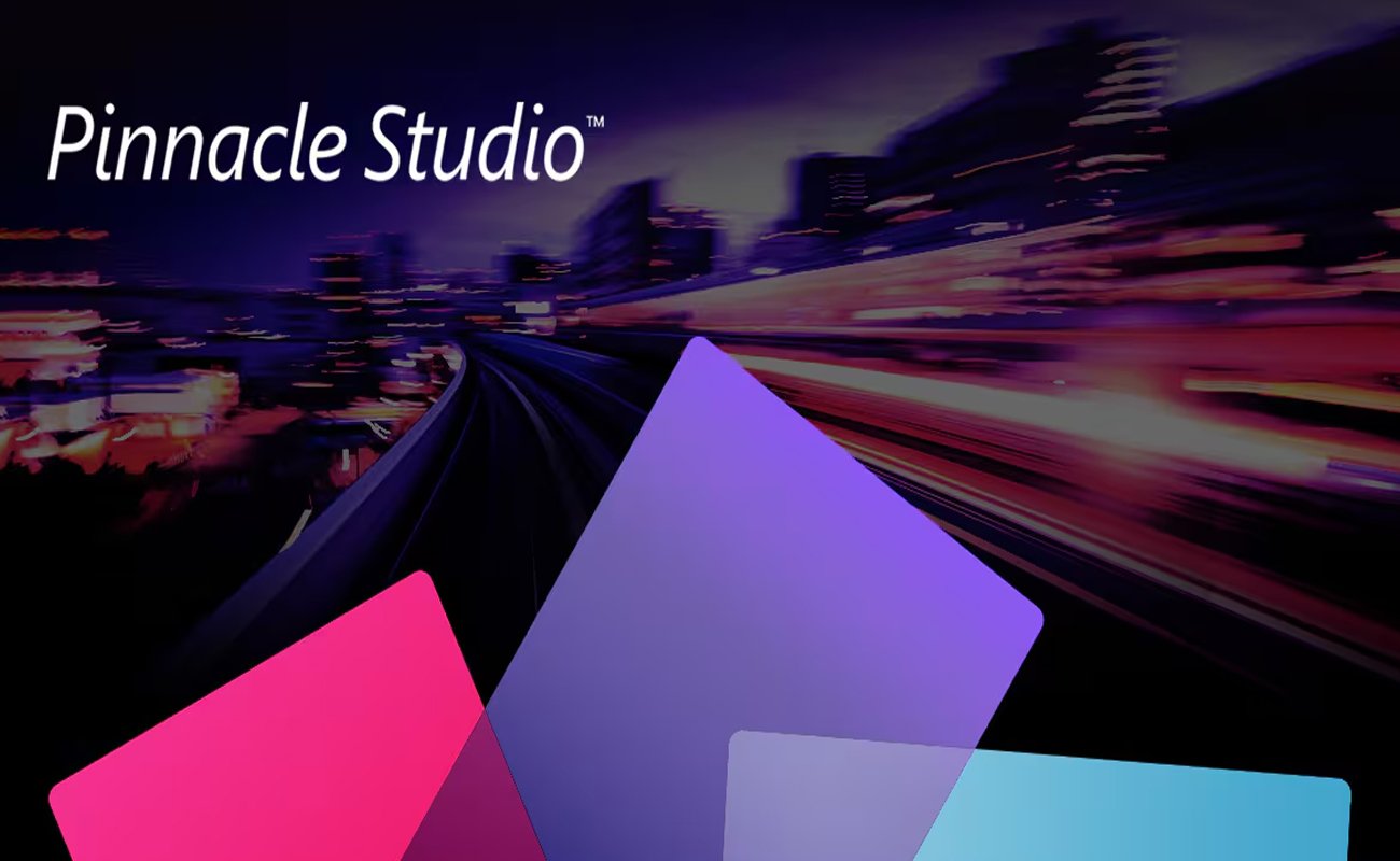 Pinnacle Studio 26, advanced video editing, creative editing tools, pro video editor