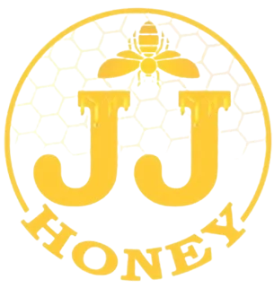 jj honey logo