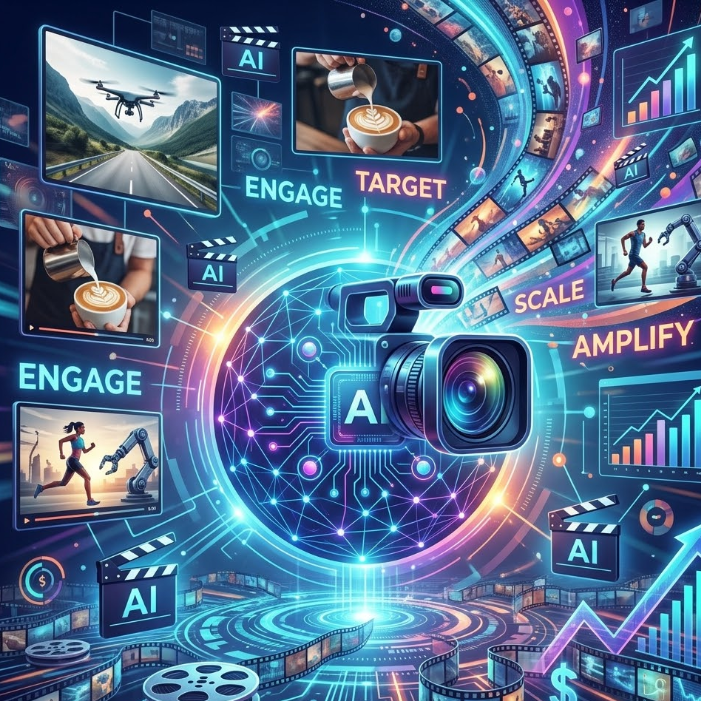 AI Video Advertisement
